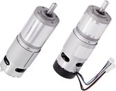 Motoréducteur DC Drive System Europe by MSW DSMP420-24-0212-BFE 025608 2,5 Nm 31 tr/min Diamètre de l'arbre : 8 mm