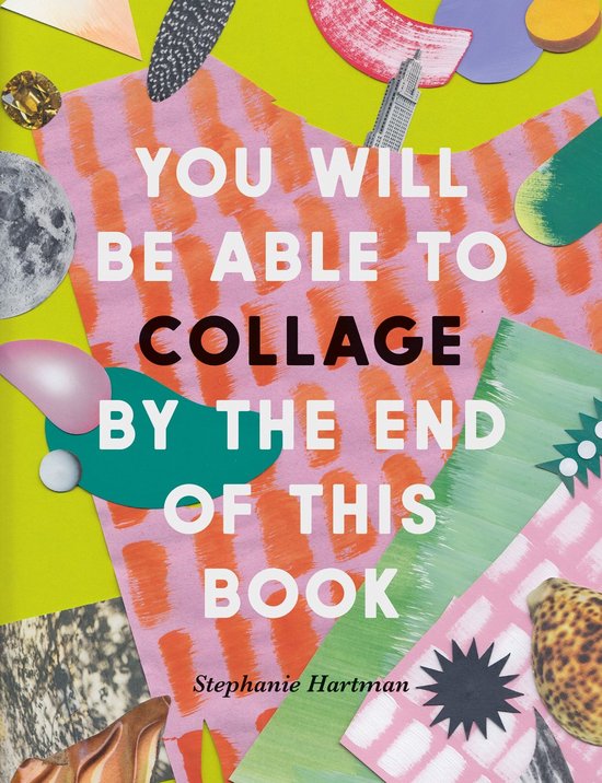 You Will Be Able to - You Will Be Able to Collage by the End ... - cover