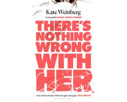 Omslag van There’s Nothing Wrong With Her