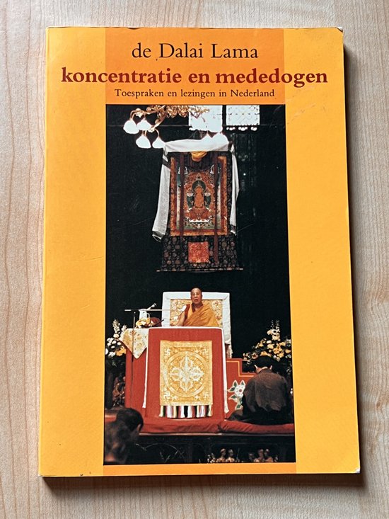 Concentratie En Mededogen
