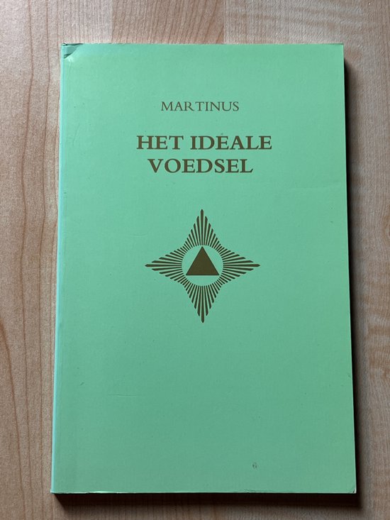 Het Ideale Voedsel - cover