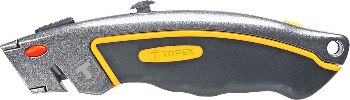 Topex Mes 62mm 6 Messen In Mes
