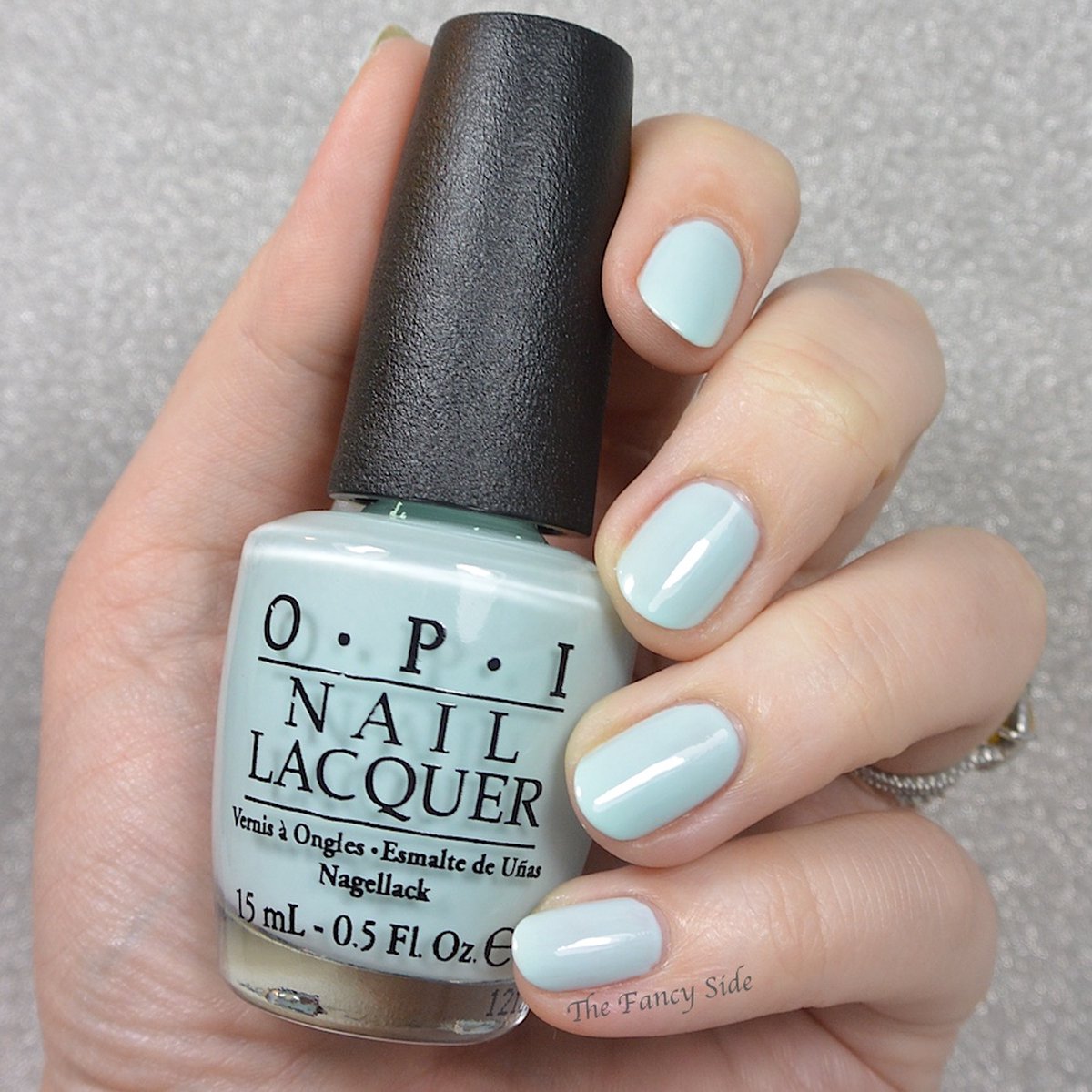 Goedkoopste O.P.I Nagellak - Gargantuan Green Grape