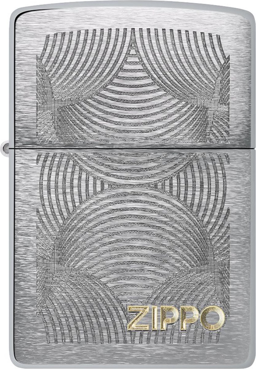 Zippo aansteker Fans Design