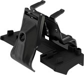 Thule Kit 186050 Flush Rail 4-pack montagekit voor dakdragersysteem zwart