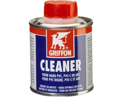Griffon PVC Cleaner-Griffon reiniger 125ml
