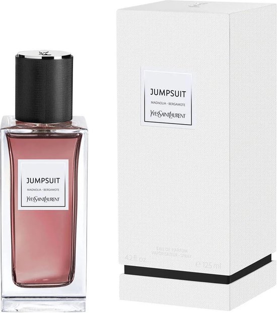 Yves Saint Laurent Jumpsuit 125ml パルファム Yves Saint Laurent Jumpsuit parfum - Le Vestiaire Des Parfums eau