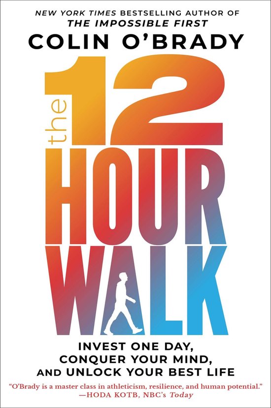 The 12-Hour Walk - cover
