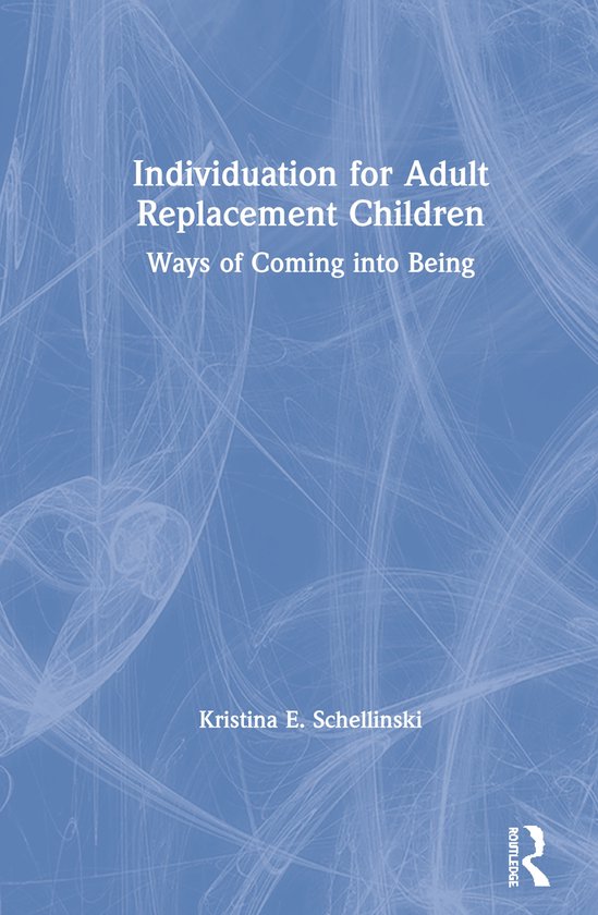 Individuation for Adult Replacement Children - cover