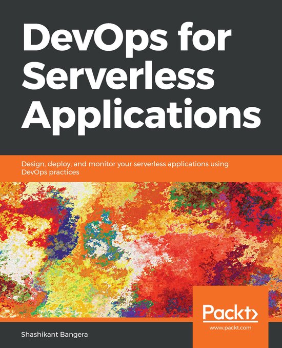 DevOps for Serverless Applications - cover