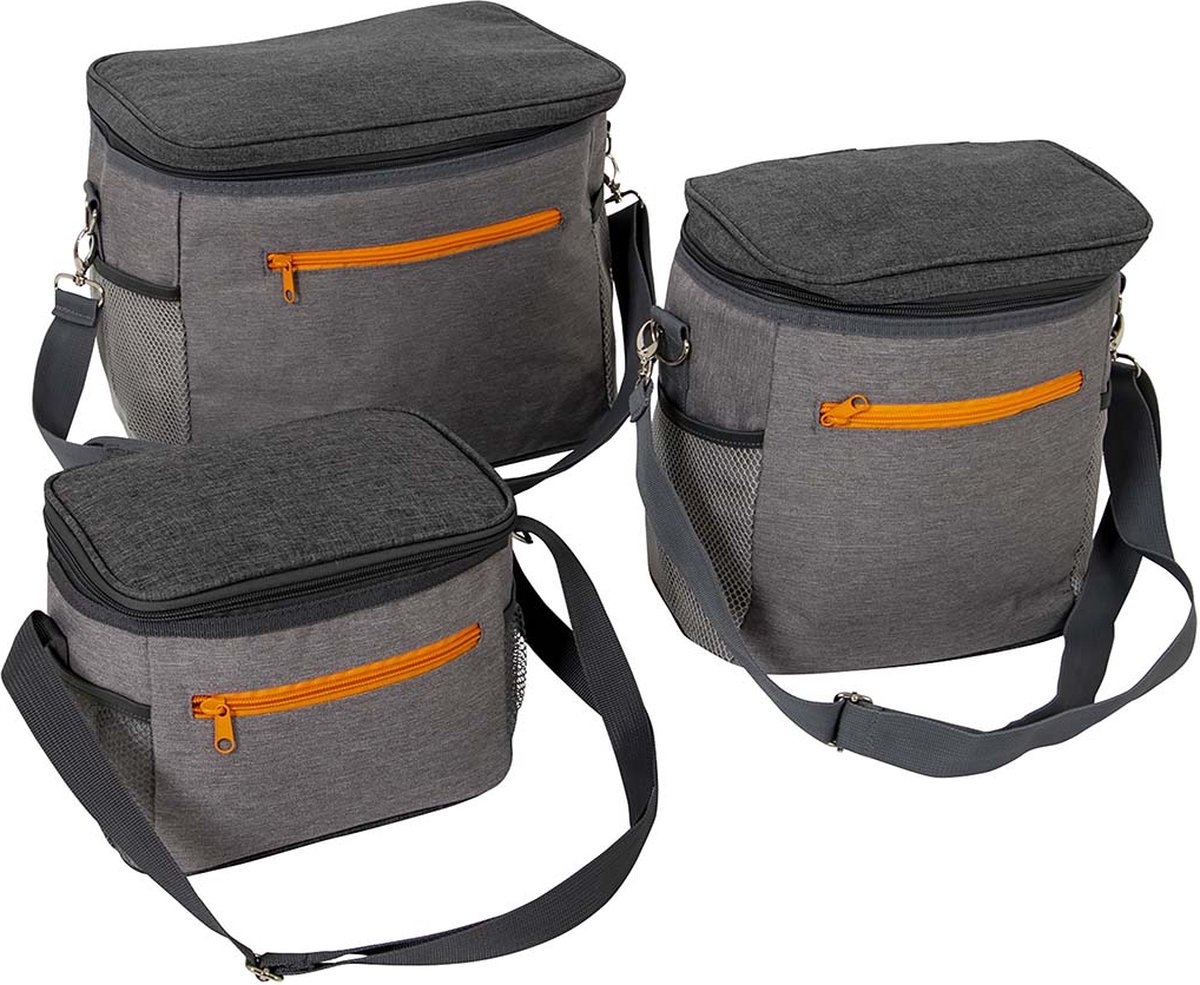 Bo-Camp Koeltas - Grijs - 20 Liter