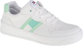 Tommy Hilfiger Low Cut Lace-Up Sneaker T3A4-32143-1351A166, voor meisje, Wit, Sneakers, maat: 38