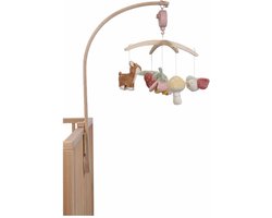Little Dutch Houten muziekmobiel - Fairy Garden