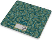 Bol.com Terraillon T1040 Keukenweegschaal - Nauwkeurig Stijlvol en Functioneel in Goudblauw aanbieding