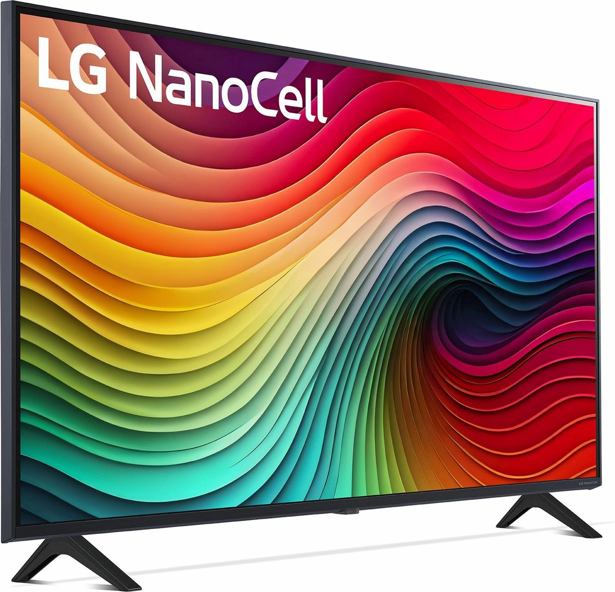 LG 43NANO81T6A - 43 inch - 4K Nanocell - 2024 - afbeelding 3