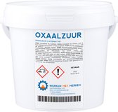 Oxaalzuur - Ontweringswater - Pot, 800gr