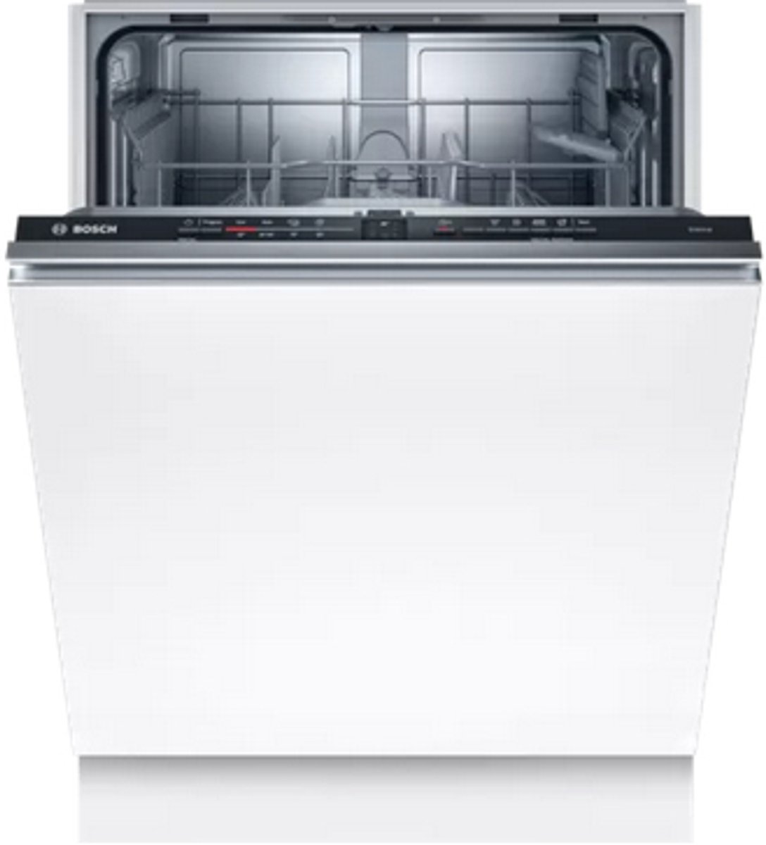 Bol.com Bosch Serie 2 SGV2ITX18E vaatwasser Volledig ingebouwd 12 couverts aanbieding