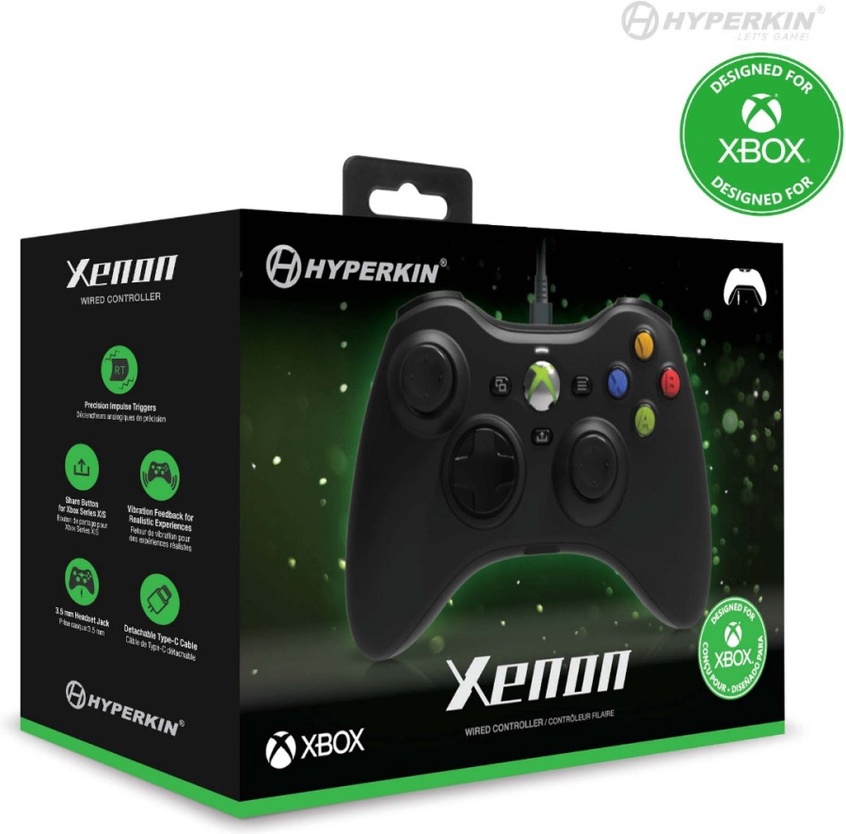 Hyperkin - Xenon thumbnail 2