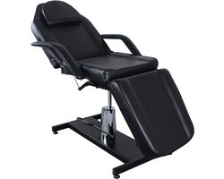 Professionele Hydraulische Tattoostoel | Tattoo, Visagie, PMU, Beautysalon, Nagelstudio, Make-up | Kruk | Stoel | Workstation | Salon & Studio Inrichting | Tatoeage Studio | Spa | Massage Tafel | Schoonheidssalon Schoonheidsspecialiste | Kapper |