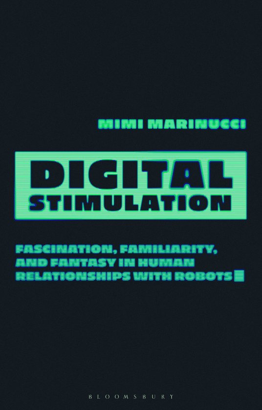 Digital Stimulation - cover