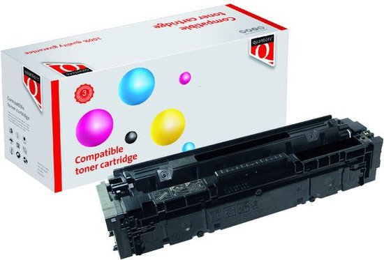 Quantore Tonercartridge Quantore Canon 045H zwart - 1 stuk