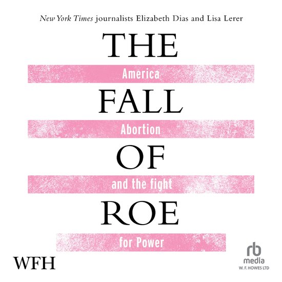 The Fall of Roe - cover