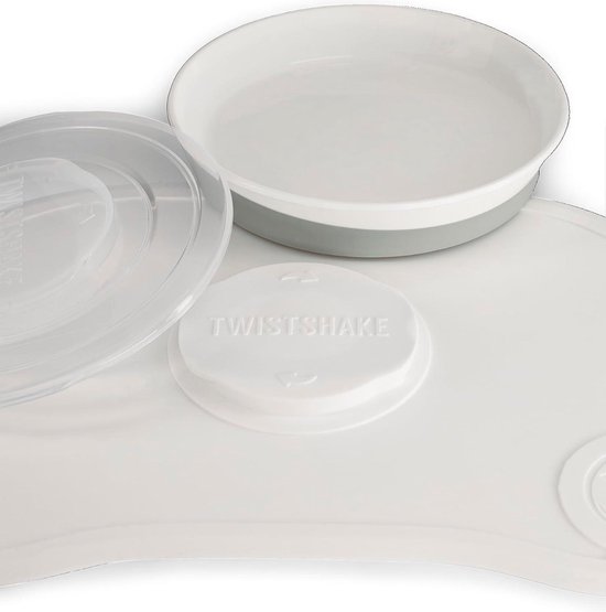 Twistshake Click-Mat Mini Plate - kopen bij