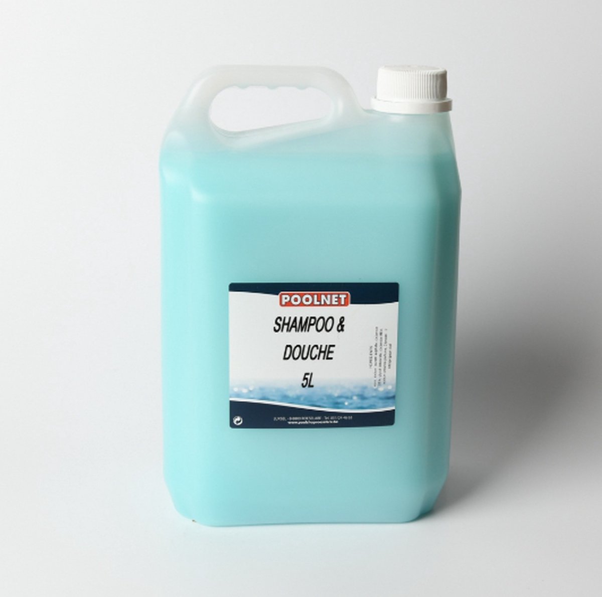 Goedkoopste Poolnet Shampoo en Douche 5L - Douchegel