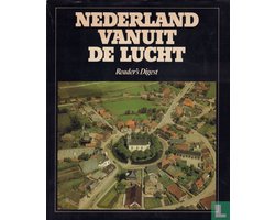 Nederland vanuit de lucht