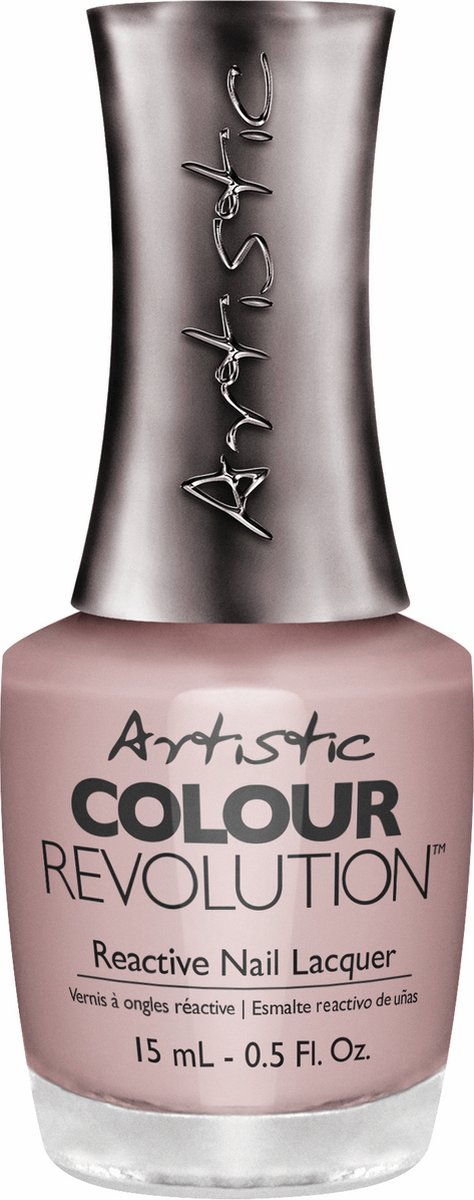 Goedkoopste Artistic Nail Design Colour Revolution ' In My Zone ' ( Perzik-Beige Crème