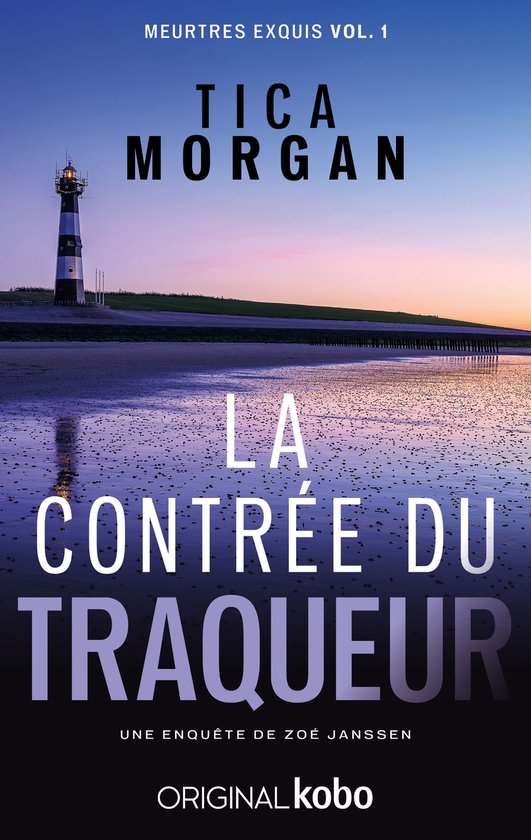 Meurtres Exquis 1 - La Contrée du traqueur - cover