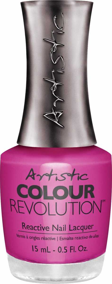 Goedkoopste Artistic Nail Design Colour Revolution ' Woman Up ' ( Helder-Roze Crème