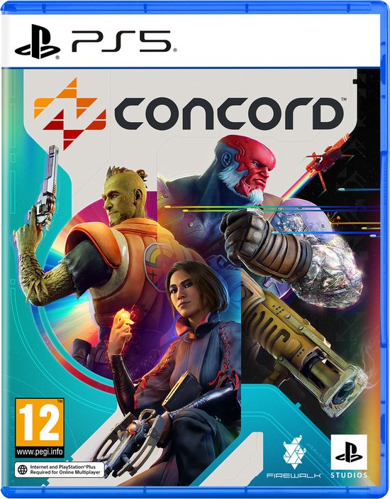 Concord – PS5