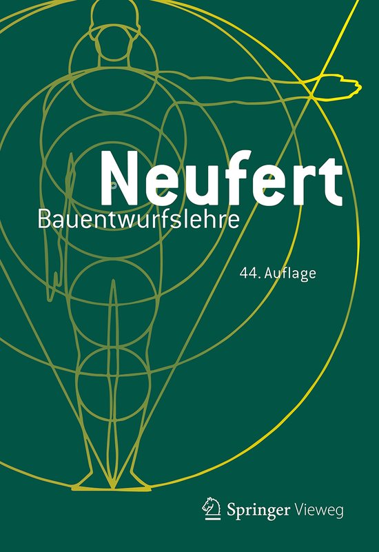 Bauentwurfslehre - cover