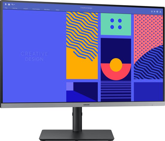 Samsung Essential LS27C432GAUXEN - Full HD IPS Monitor - 100hz - 27 inch