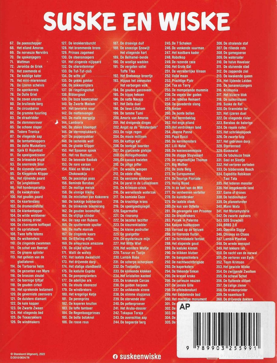 De halve Havelaar - back cover