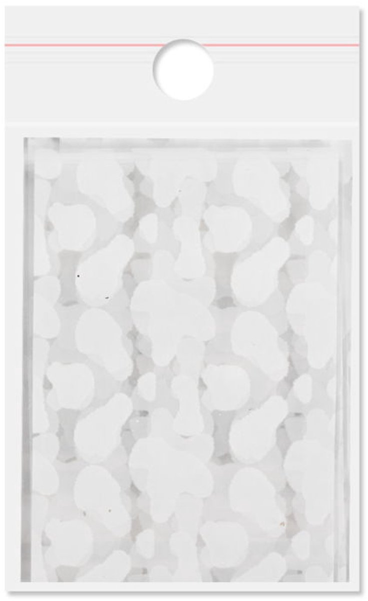 DRM Transferfolie Wit Collectie 100cm #9