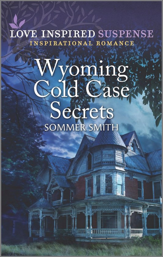 Wyoming Cold Case Secrets - cover