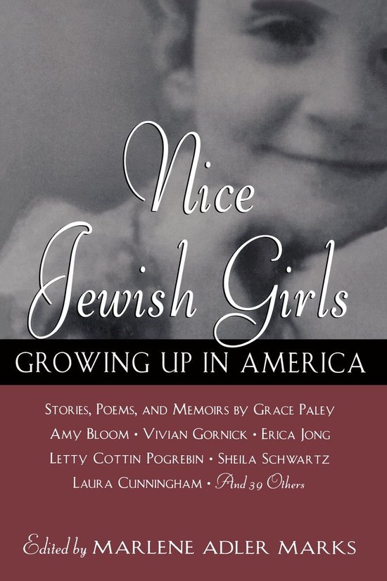 ISBN Nice Jewish Girls, classiques, Anglais, Livre broché, 304 pages