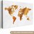 Goud-Wit - 120x80