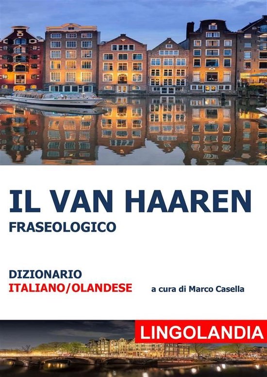Lingolandia 10 - Il Van Haaren - cover