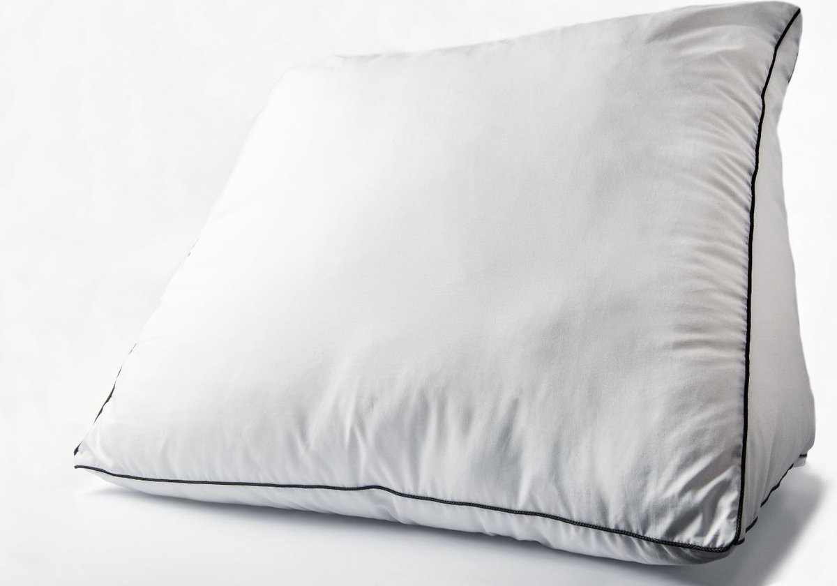 Holle Vezel Triangle Kussen - Zydante Swisstech®