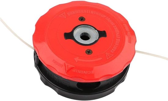 Universele pasvorm Trimmer hoofd Weed Eater Bump Feed No-demontage Load