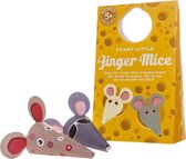 Funny Little Finger Mice by Clockwork Soldier - 5060262130919