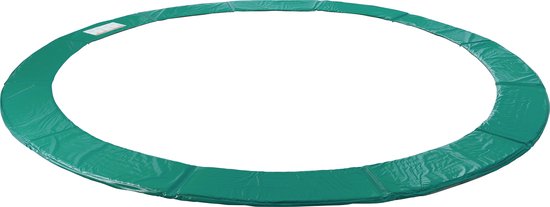 SPRING Beschermrand voor trampoline 365 / 366 cm zwart Game on Sport SPRING goedkoop kopen bij | Trampoline Winkel