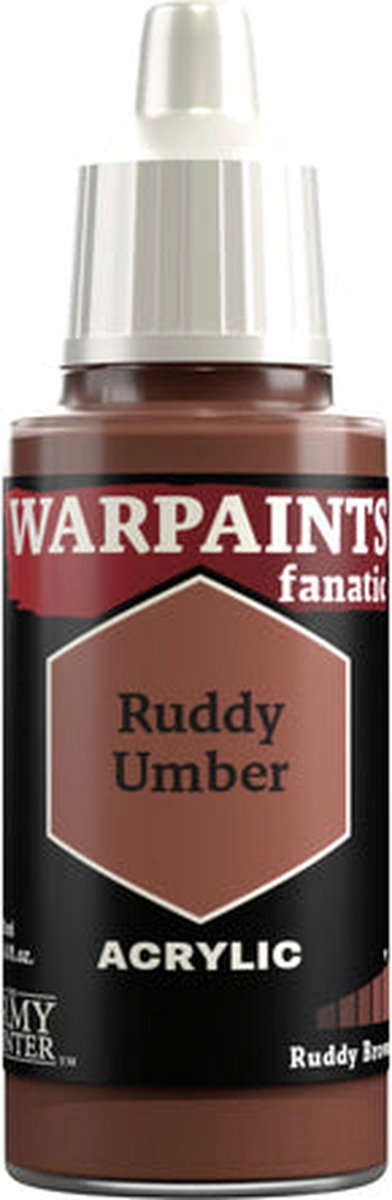 The Army Painter Warpaints Fanatic Effects Acrylverf 1 stuk(s)