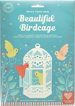 Beautiful Bird Cage by Clockwork Soldier - 5060262131428
