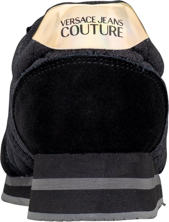 Versace Jeans Linea Fondo Stella Dames Sneakers - Zwart - Maat 36 | bol.com