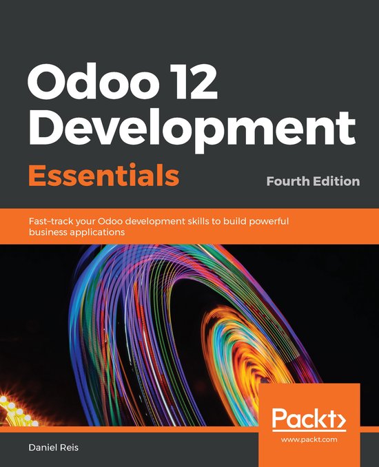 Foto: Odoo 12 development essentials