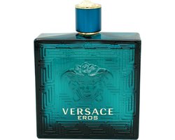 Versace Eros Eau de Toilette - Herenparfum met houtig oriëntaals karakter - 50 ml